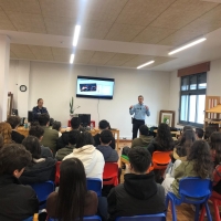 Sessões de Sensibilização – "Prevenção Rodoviária"